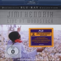 Hendrix, Jimi Live At Woodstock