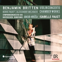Symphonieorchester Des Bayerischen Britten Violin Concerto Chamber Wor