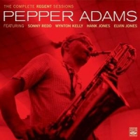 Adams, Pepper Complete Regent Sessions