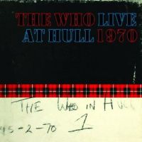 Who, The Live At Hull