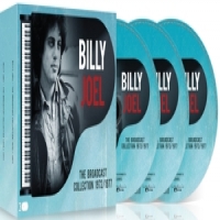 Joel, Billy The Broadcast Collection 1972-1977