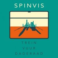 Spinvis Trein Vuur Dageraad -limited Lp+cd-