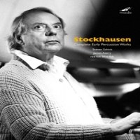 Schick, Steven & James Avery, Red Fis Karlheinz Stockhausen  Complete Ear
