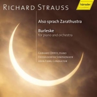 Strauss, Richard Also Sprach Zarathustra/b
