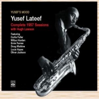 Lateef, Yusef Complete 1957 Sessions With Hugh Lawson