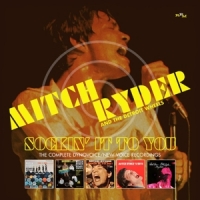 Ryder, Mitch & The Detroit Wheels Sockin' It To You - The Complete Dynovoice / New Voice