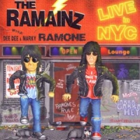 Ramones & Ramainz Live In N.y.c.