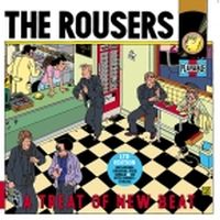 Rousers A Treat Of New Beat (lp+7"+cd)
