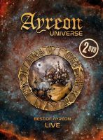 Ayreon Ayreon Universe: Best Of Ayreon Live (dvd)