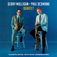 Mulligan, Gerry & Paul Desmond Complete Studio Sessions