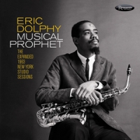 Dolphy, Eric Musical Prophet