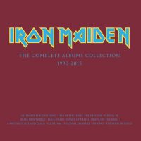 Iron Maiden 2017 Collectors Box -limited-