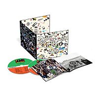Led Zeppelin 3 -deluxe 2cd 2014 Remaster-