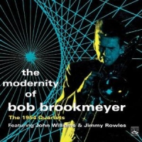 Brookmeyer, Bob Modernity Of Bob Brook..