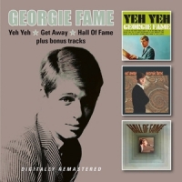 Fame, Georgie Yeh Yeh/get Away/hall Of Fame + Bonus Tracks