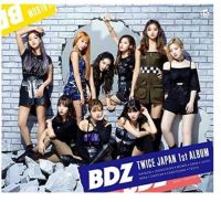 Twice Bdz (cd+dvd)