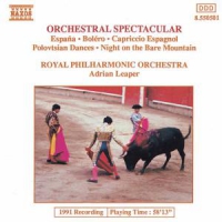 Various Orchestral Spectacular