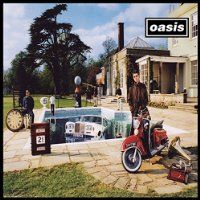Oasis Be Here Now (remastered)
