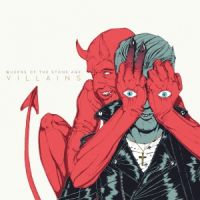 Queens Of The Stone Age Villains -deluxe-