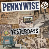 Pennywise Yesterdays -lp+cd-