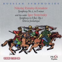 Moscow Radio Symphony & Columbia Sy Russian Symhonies Ii