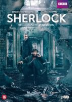 Tv Series Sherlock Season 4