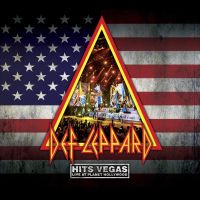 Def Leppard Hits Vegas - Live At Planet Hollywood -coloured-