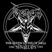 Venom Seven Gates Of Hell