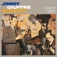 Giuffre, Jimmy Live In 1960