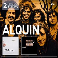 Alquin 2 For 1: Mountain Queen + Marks
