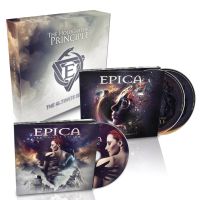 Epica The Solace System / The Holographic