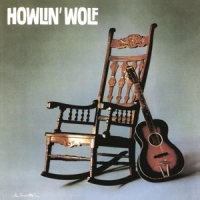 Howlin' Wolf Rockin' Chair Album