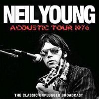 Young, Neil Acoustic Tour 1976
