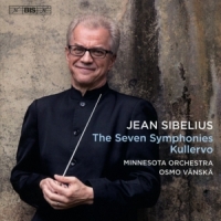 Sibelius, Jean Seven Symphonies & Kullervo