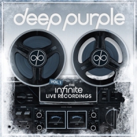 Deep Purple Infinite Live Recordings