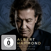 Hammond, Albert Live In Berlin - In Symphony (cd+dvd)