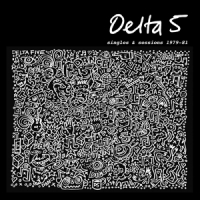Delta 5 Singles & Sessions 1979-1981 -coloured-