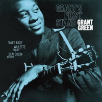 Green, Grant Grant's First Stand