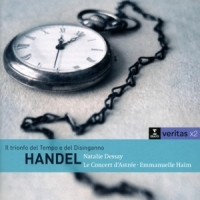 Dessay, Natalie Handel: Il Trionfo Del Tempo E Del Disinganno