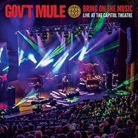 Gov't Mule Bring On The Music -digi