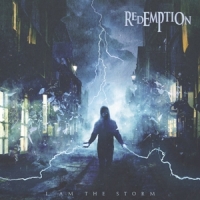 Redemption I Am The Storm -coloured-