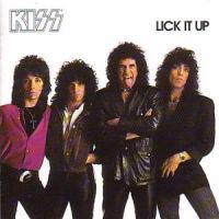 Kiss Lick It Up (40th Anniversary)
