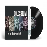 Colosseum Live At Montreux 1969