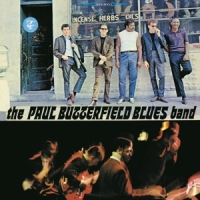 Butterfield, Paul -blues Band- Paul Butterfield Blues Band -coloured-