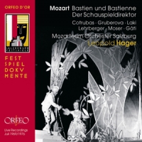 Mozart, Wolfgang Amadeus Bastien Und Bastienne