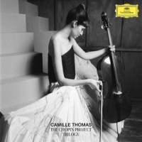 Camille Thomas The Chopin Project   Trilogy