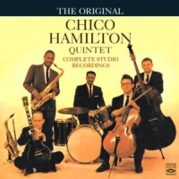 Hamilton, Chico -quartet- Complete Studio Recording