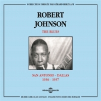 Johnson, Robert The Blues   San Antonio-dallas 1936