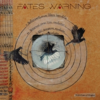 Fates Warning Theories Of Flight-lp+cd-