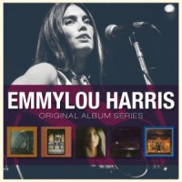 Harris, Emmylou Original Album Series